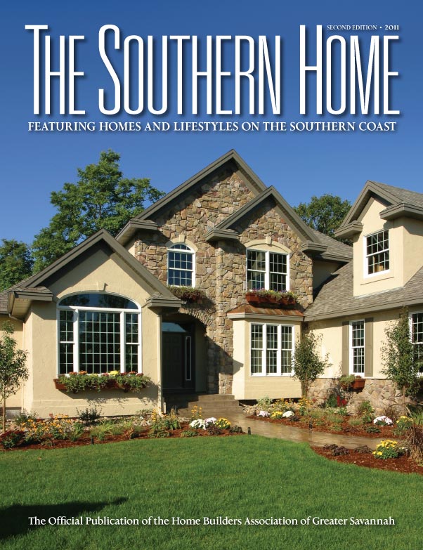 The Southern Home magazine