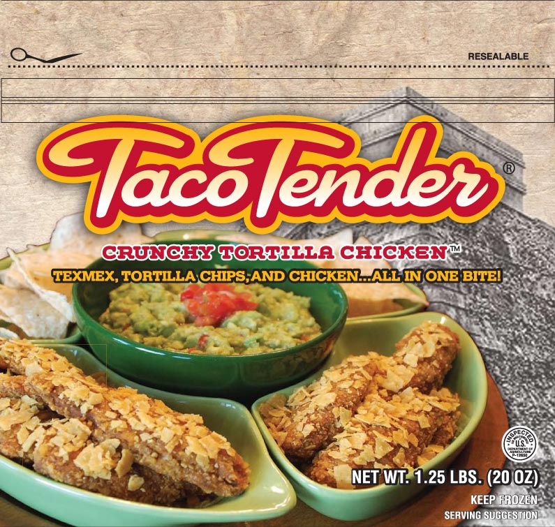 Taco Tenders