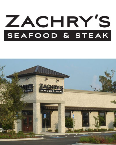 Zachry's Seafood & Steak