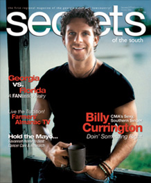 Secrets of the South Magazine